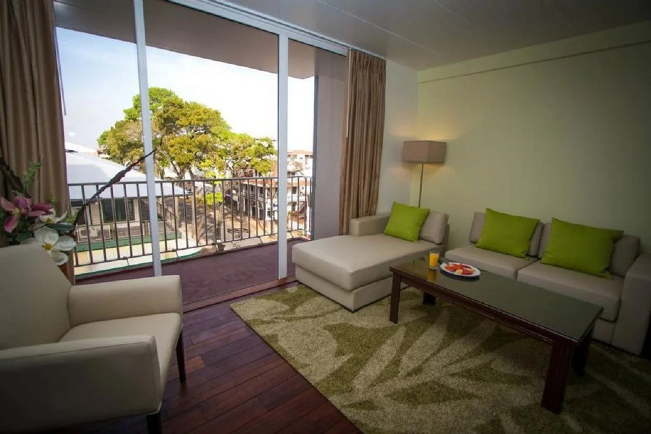 Foto - Radisson Hotel Paramaribo