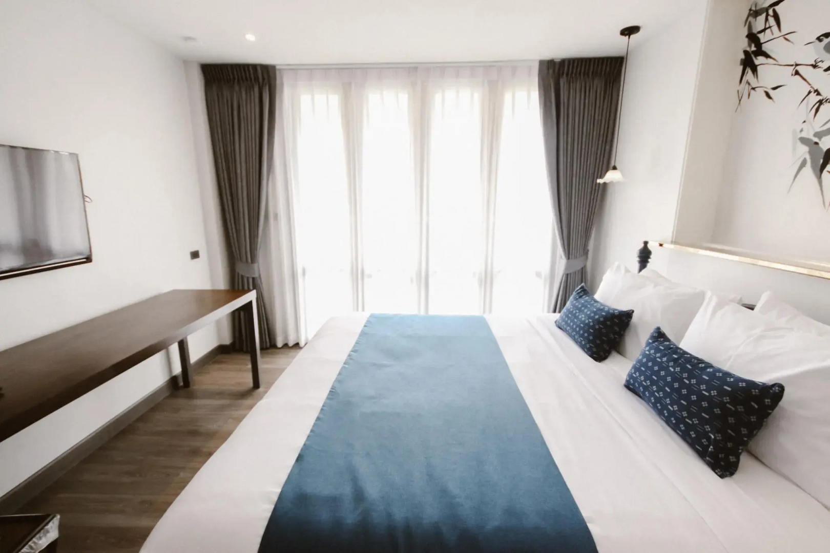 Foto - Saran Boutique Hotel Thapae