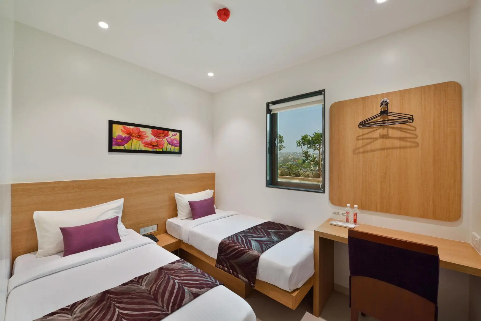 Foto - Hotel Leafio Mumbai