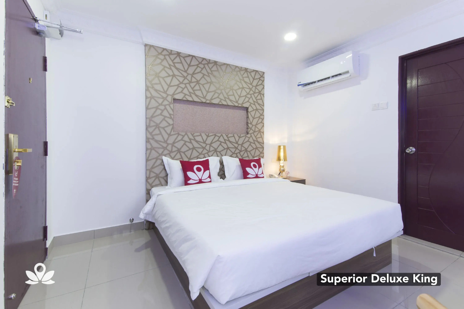 Foto - Poorna Hotel