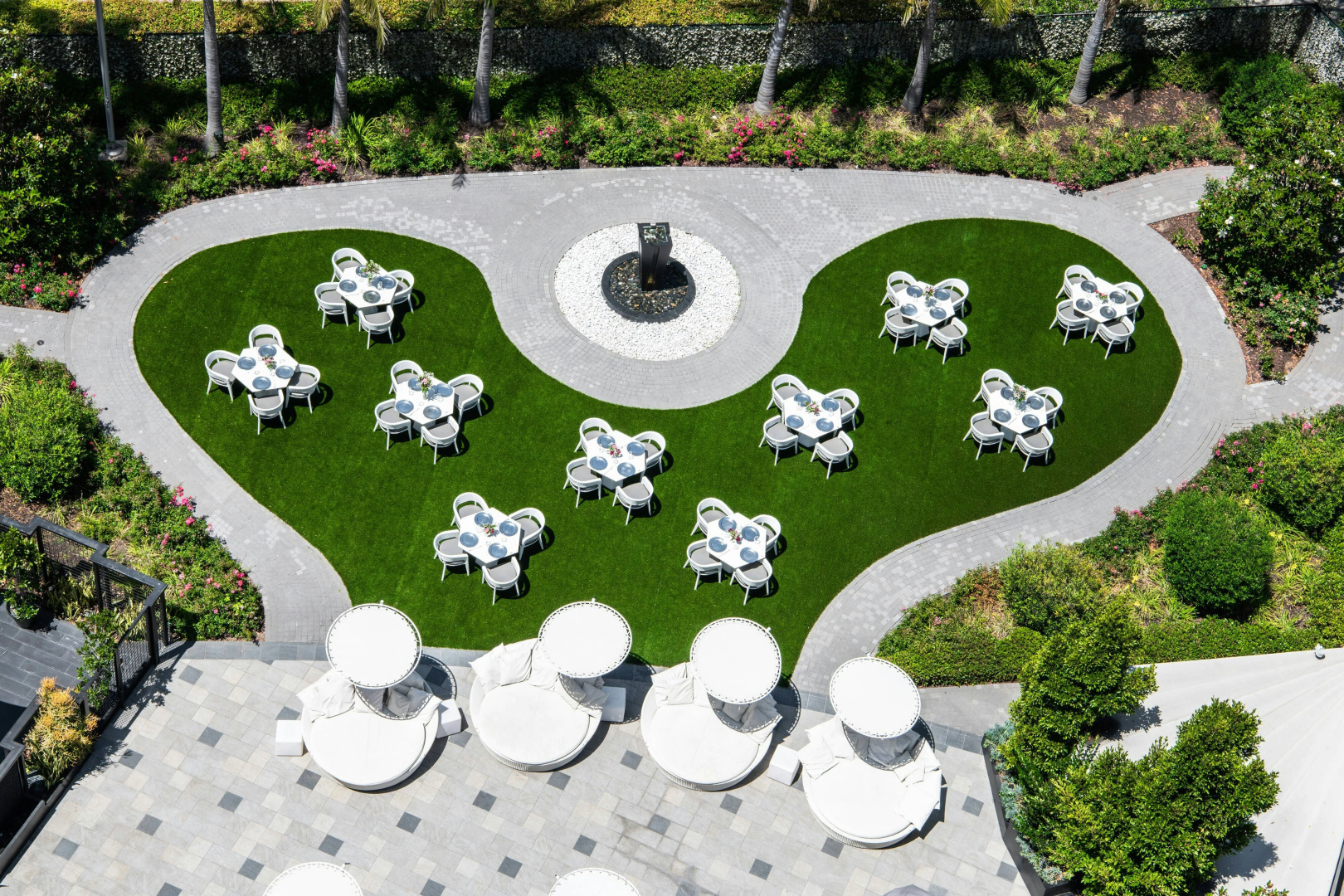 Foto - Beverly Hills Marriott