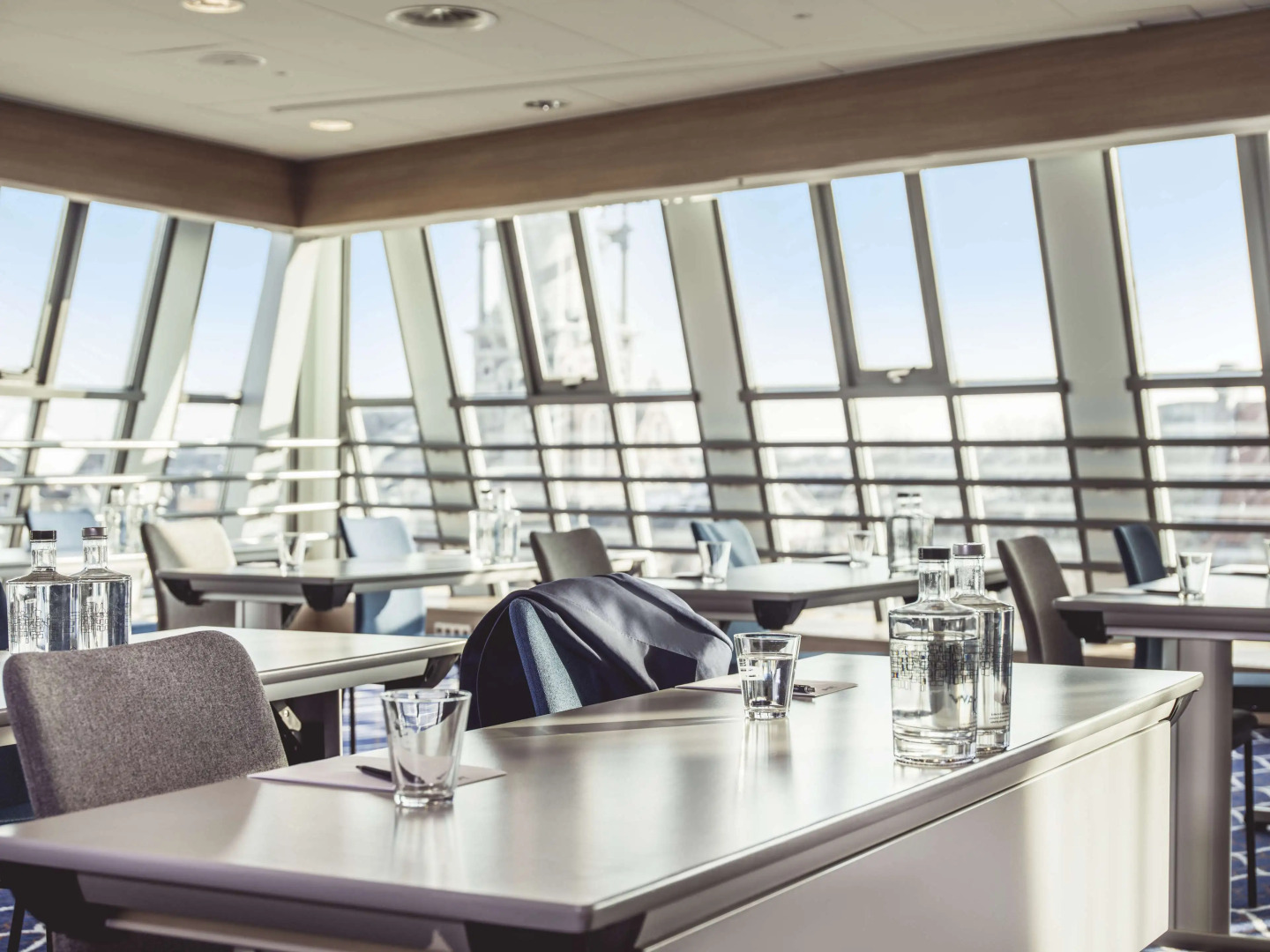 Foto - Radisson Blu Hotel, Amsterdam City Center