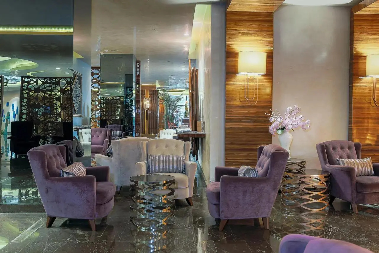 Foto - Hotel Gold Majesty