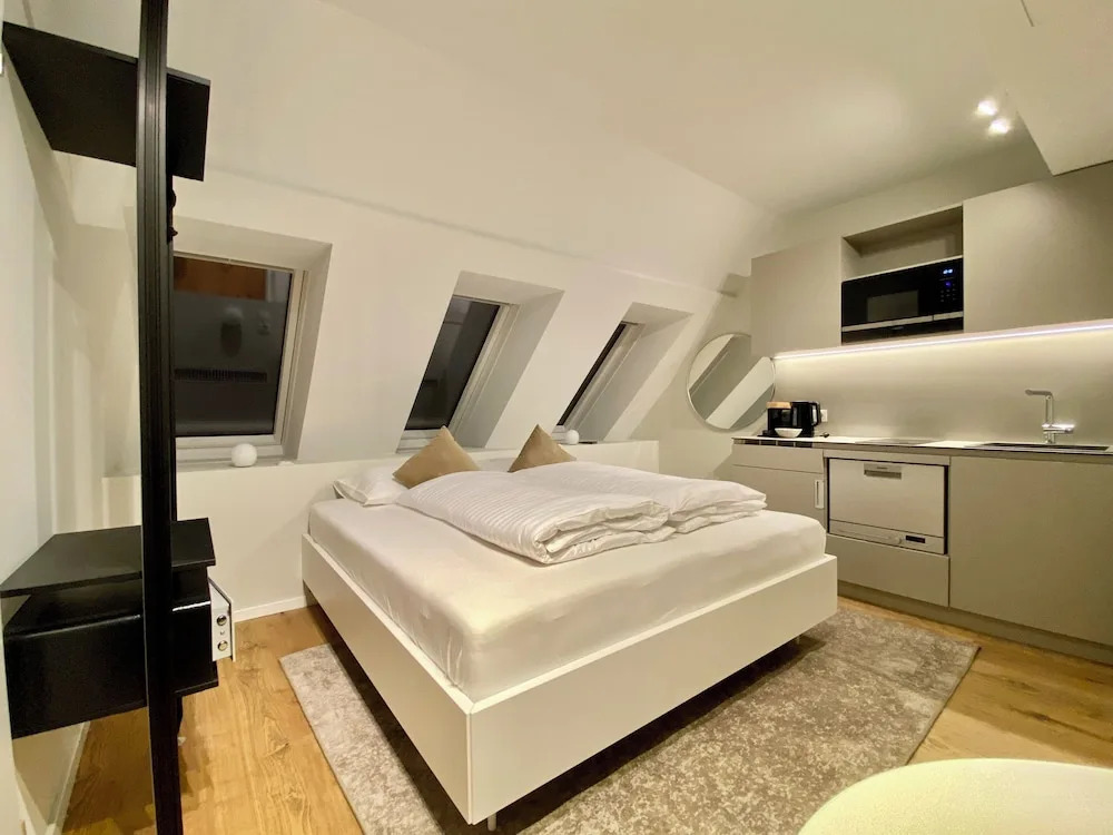 Foto - Blackhome Wien I contactless check-in