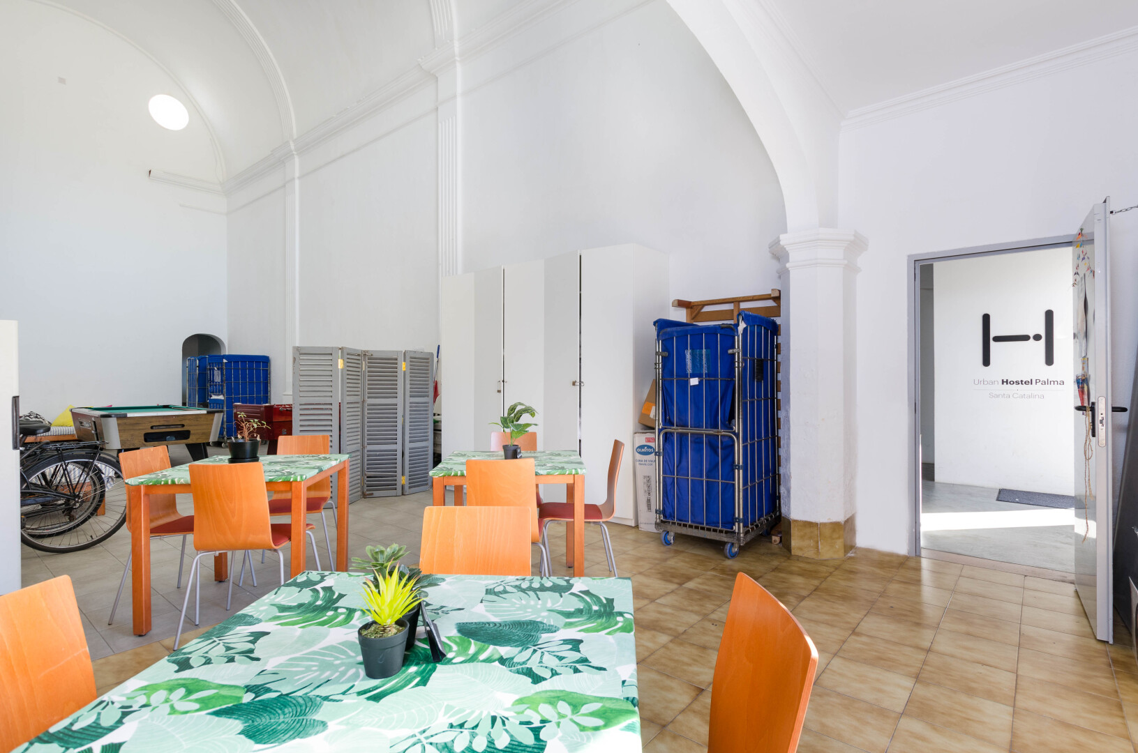 Photo - Urban Hostel Palma - Albergue Juvenil - Youth Hostel