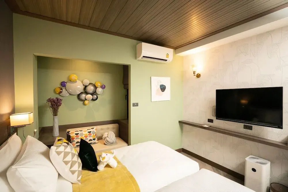 Foto - Sanae' Oldtown Hotel