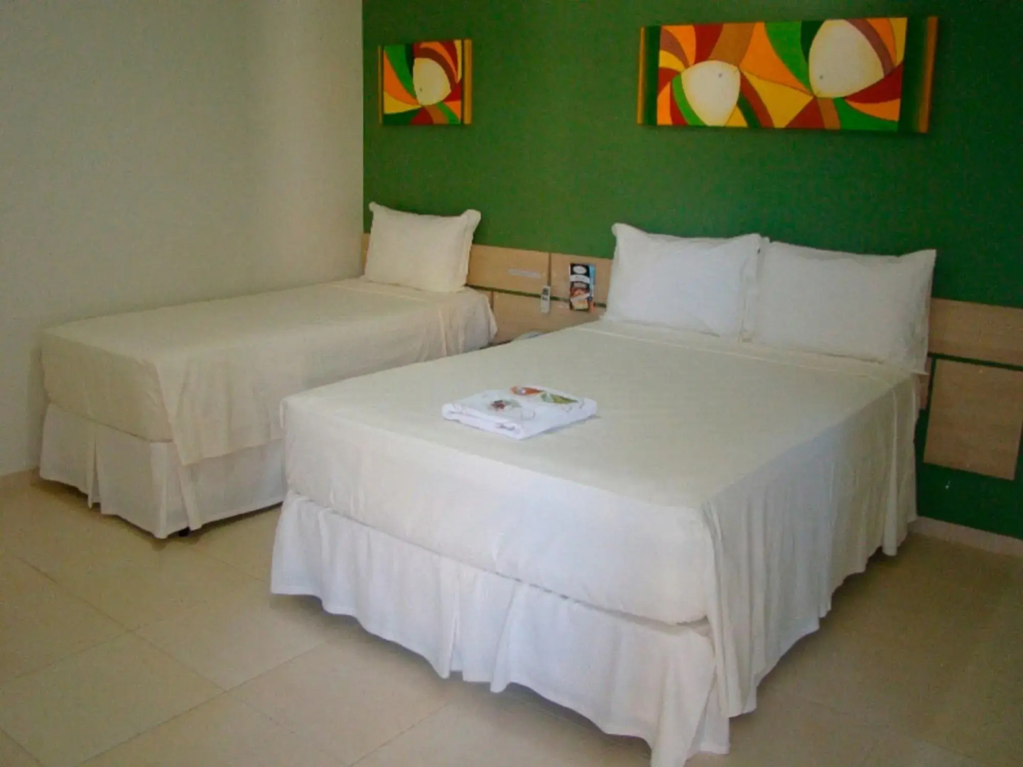 Foto - Hotel Rosa da Ilha Guaruja - Perto do Mar com piscina