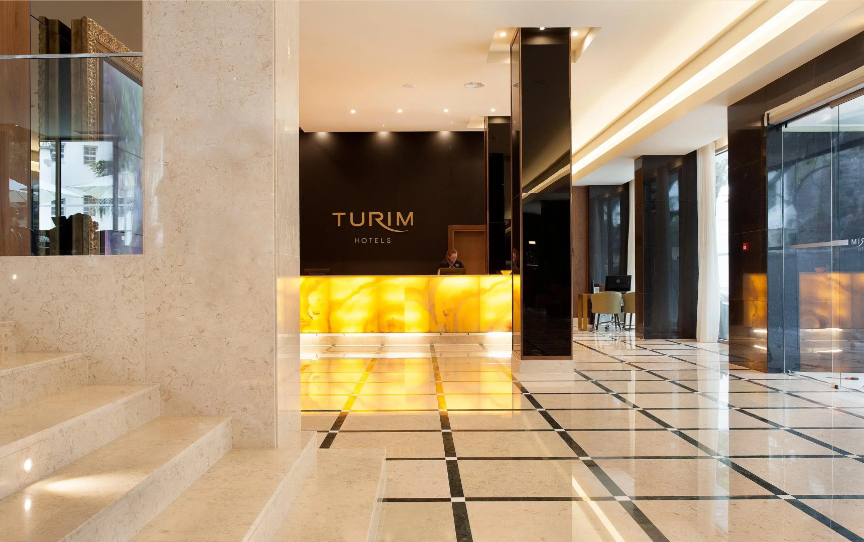 Foto - TURIM Santa Maria Hotel