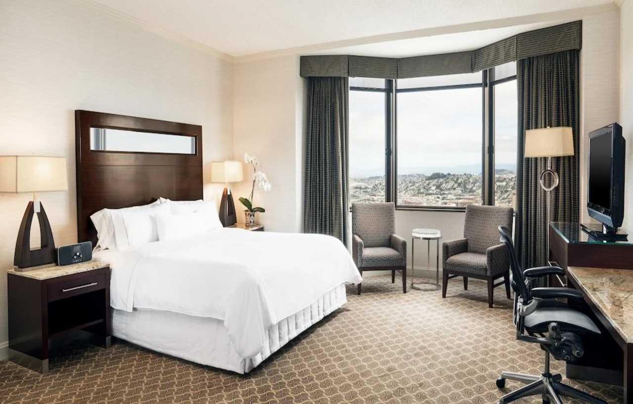 Foto - The Westin St. Francis San Francisco on Union Square