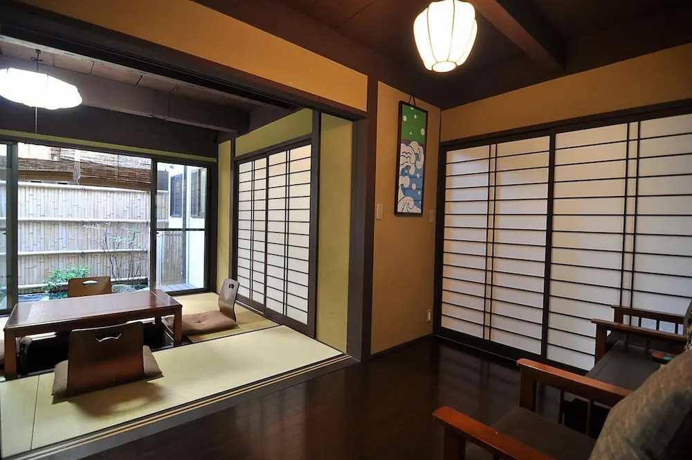 Foto - Maeniiya Machiya Inn