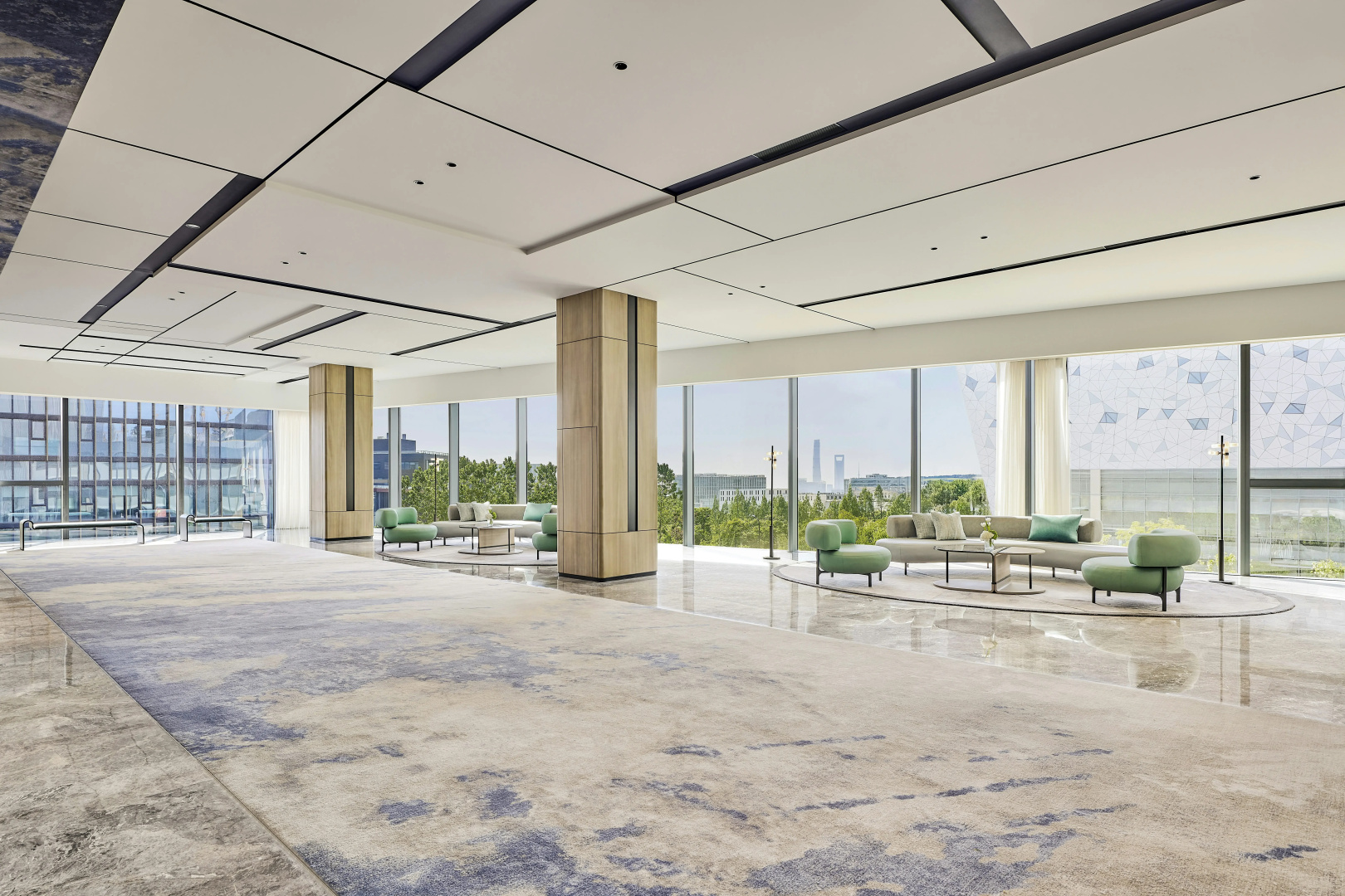 Foto - Hilton Shanghai Zhangjiang Science City