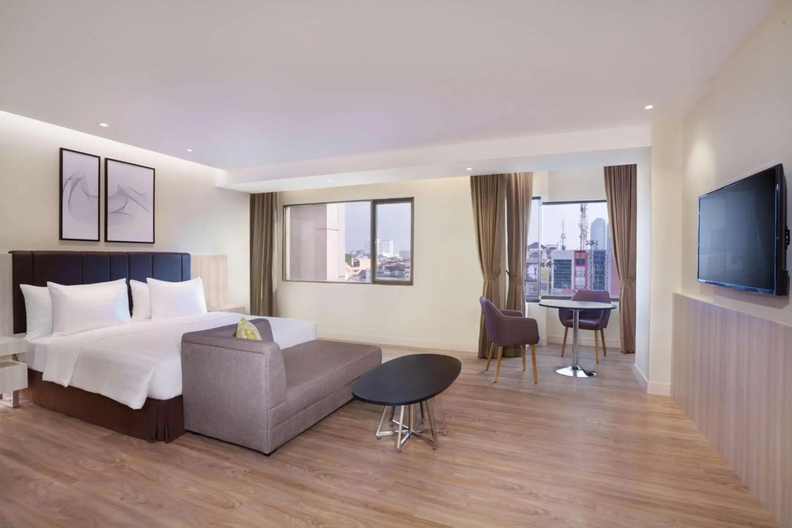Foto - AIHO Hotel Medan