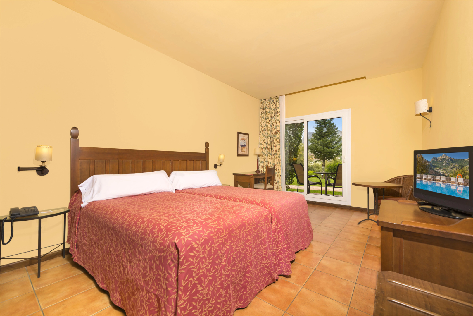 Foto - Hotel Fuerte Grazalema