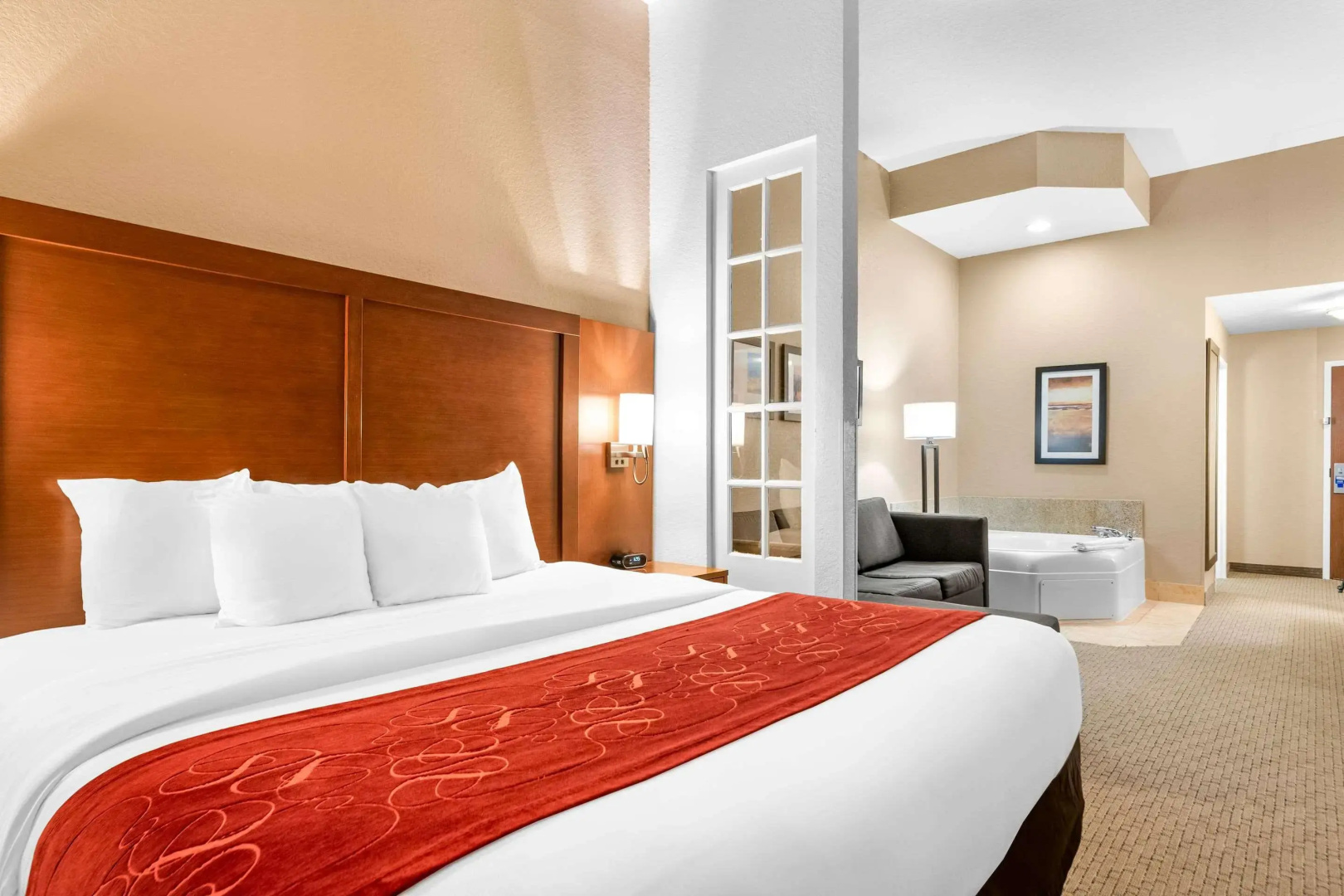 Foto - Comfort Suites Orlando Airport