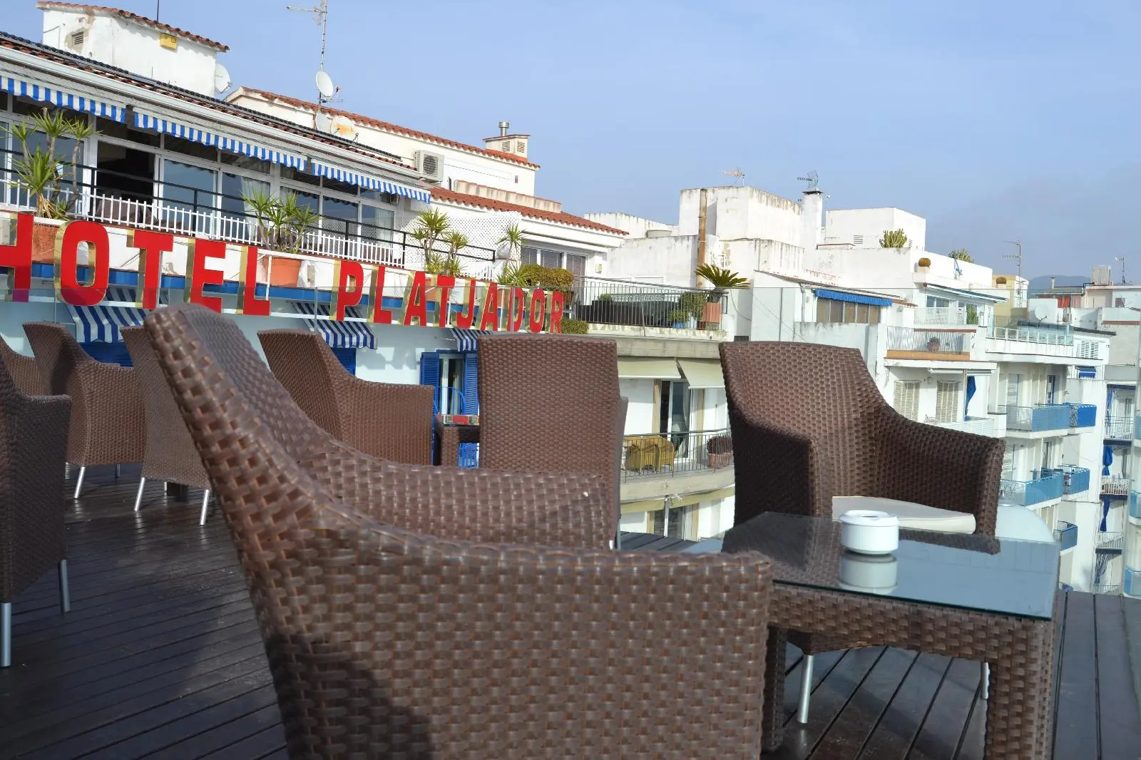 Photo - Platjador Hotel