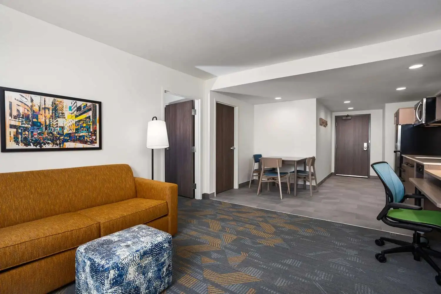 Foto - Home2 Suites by Hilton Indianapolis North at Intech Park
