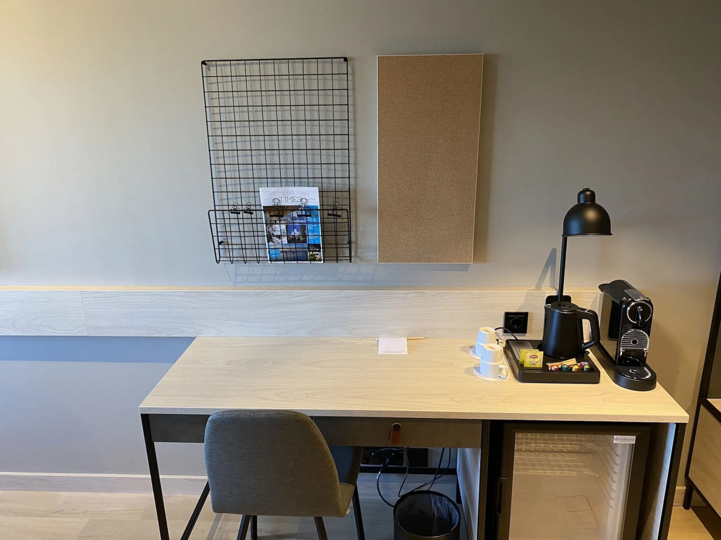 Foto - Skyline Airport Hotel