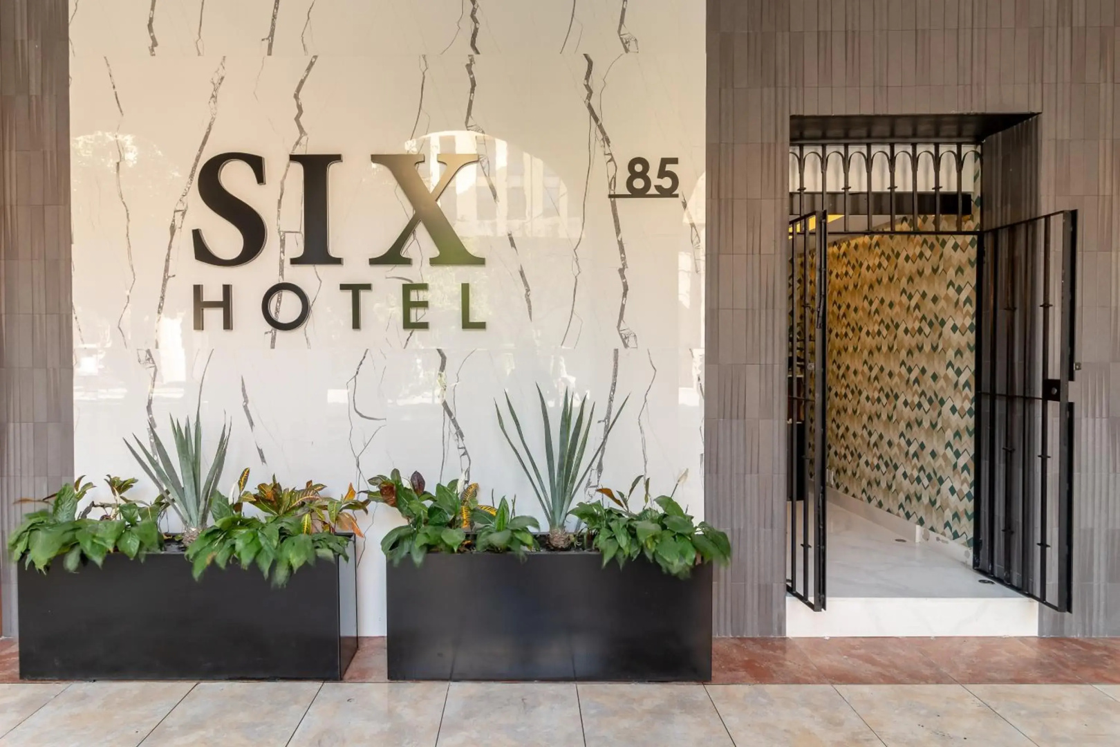 Photo - Six Hotel Guadalajara Degollado