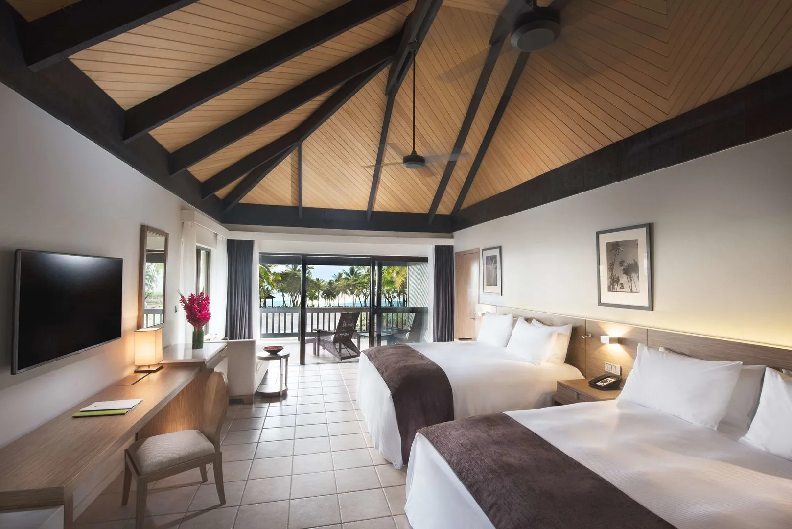Foto - DoubleTree Resort by Hilton Hotel Fiji - Sonaisali Island