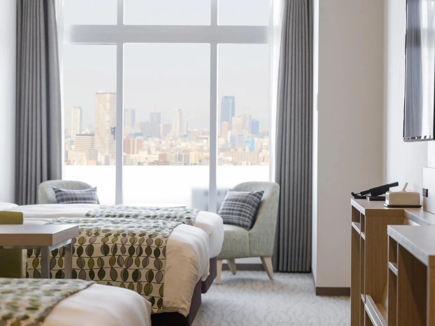 Foto - ART HOTEL Osaka Bay Tower