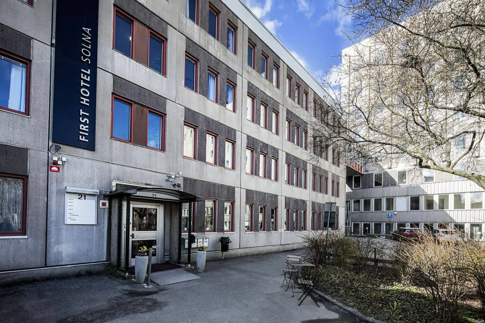 Photo - Best Western Hotel Solna