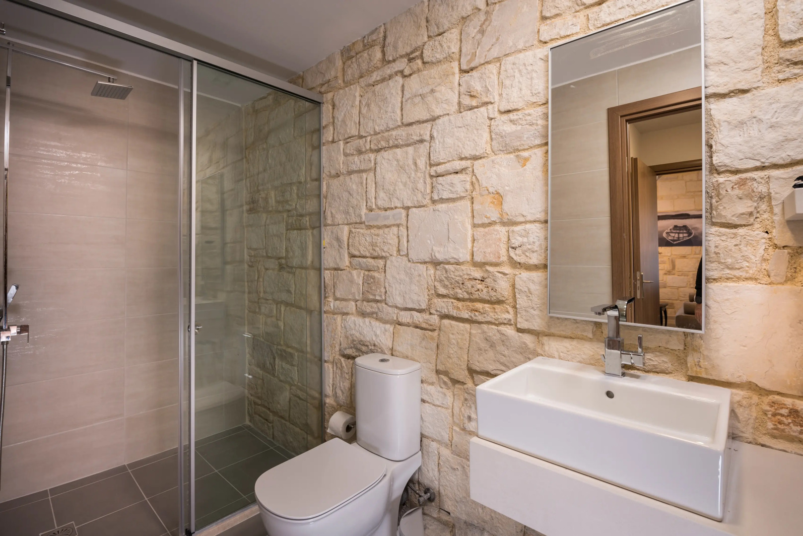 Foto - Spilia Village Hotel & Villas