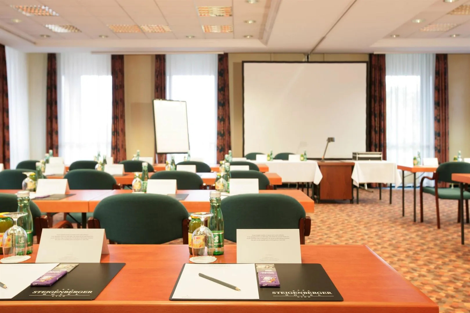 Foto - Trans World Hotel Donauwelle