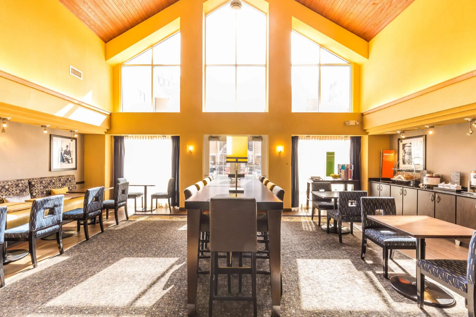 Foto - Hampton Inn & Suites Chicago-Hoffman Estates