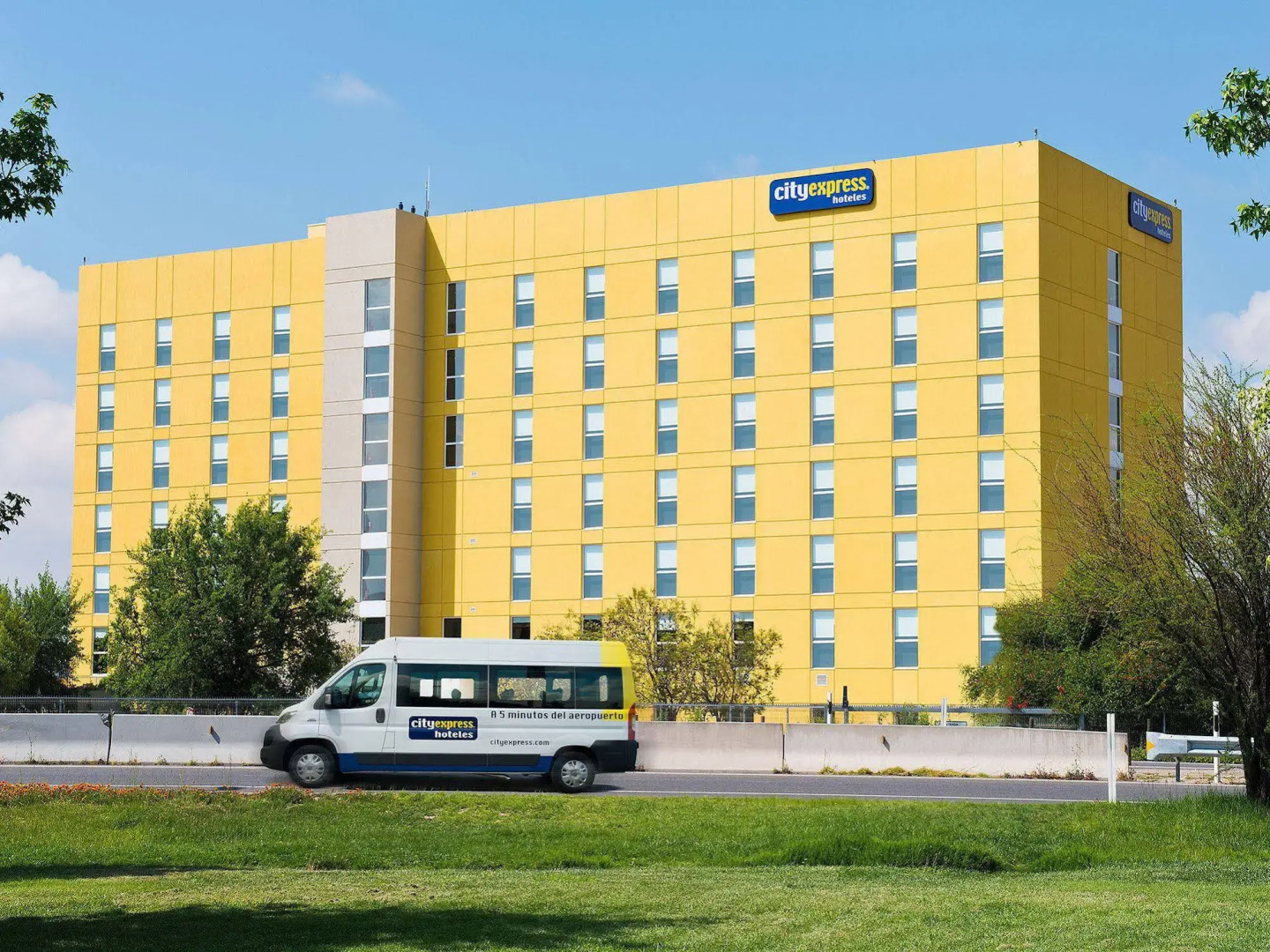 Photo - City Express by Marriott Santiago Aeropuerto Chile