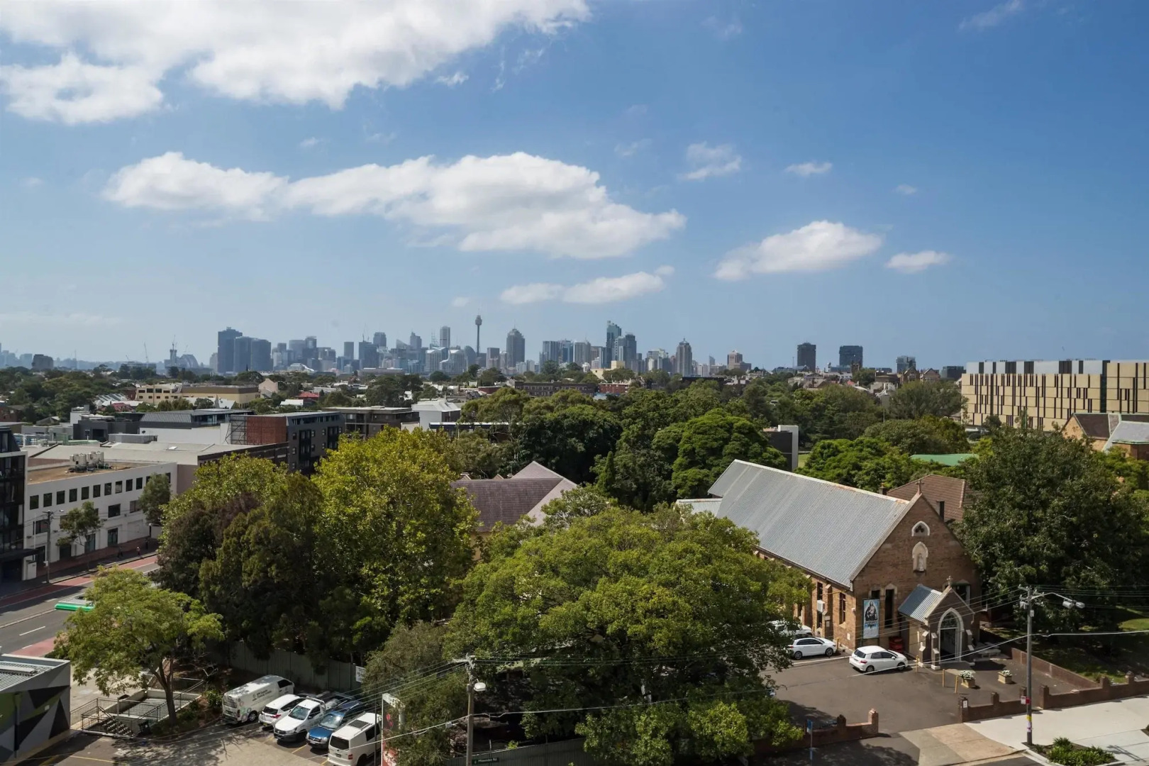 Photo - Rydges Camperdown