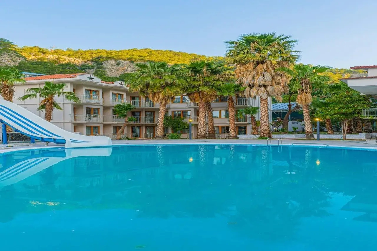 Foto - Dream of Oludeniz Hotel -All inclusive