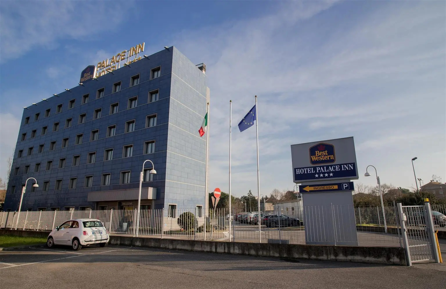 Photo - Best Western Palace Inn Hotel