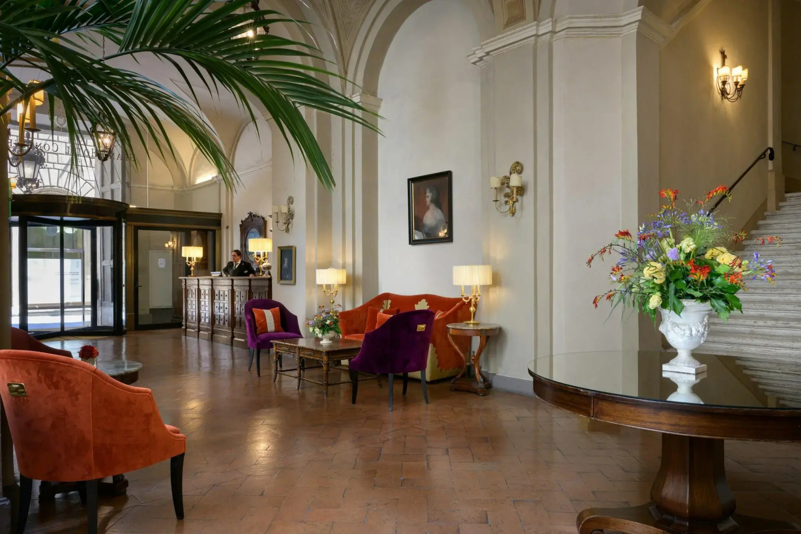 Foto - Grand Hotel Continental Siena - Starhotels Collezione