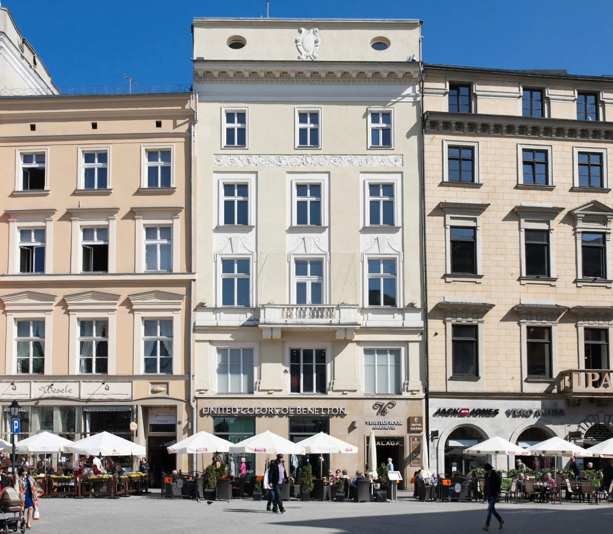 Photo - Venetian House Market Square Aparthotel