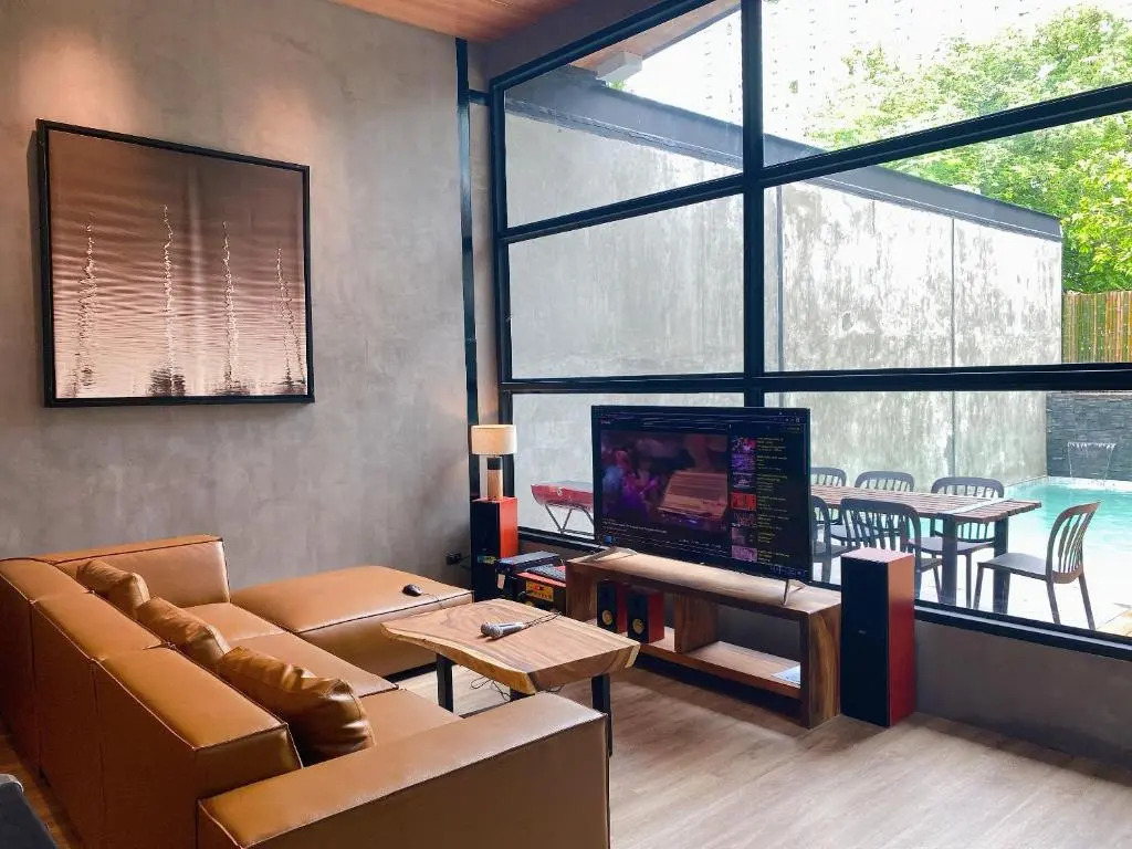 Photo - Dojo pool villa