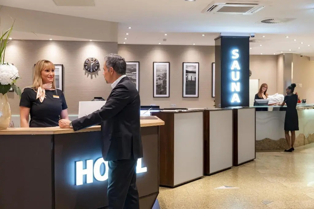 Photo - Mauritius Hotel & Therme