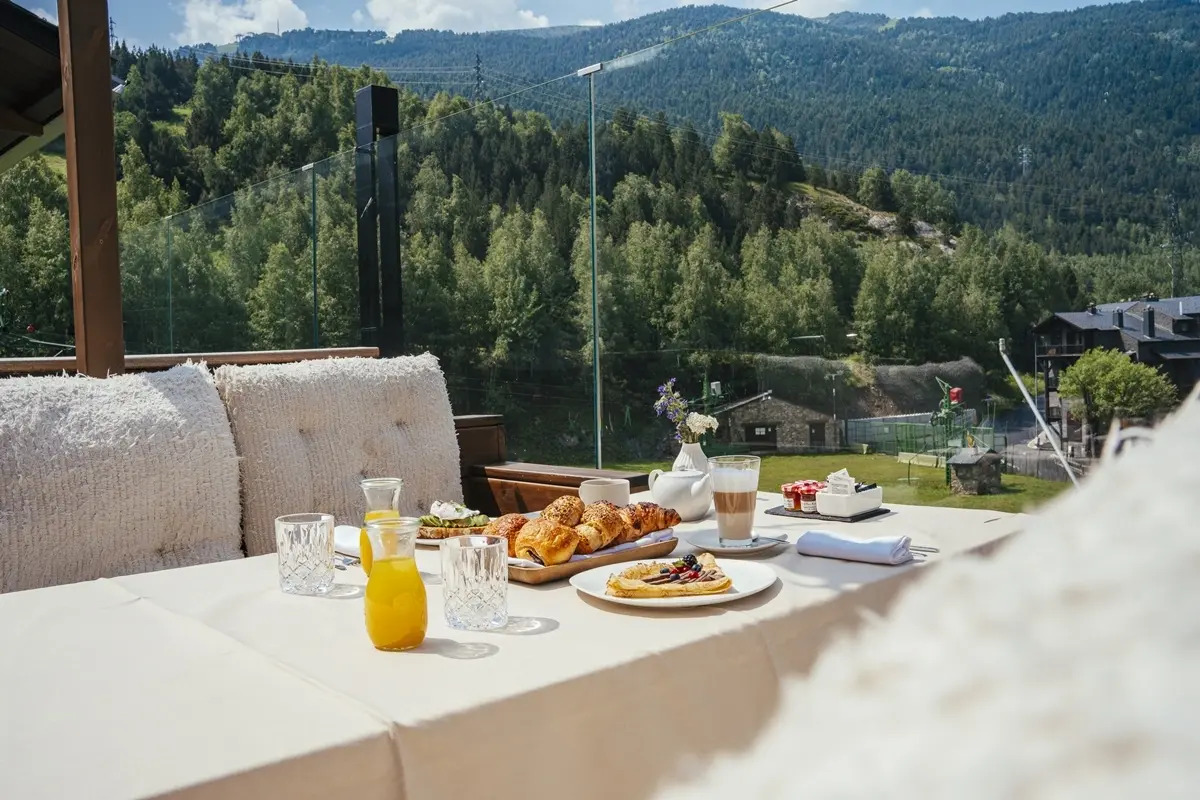 Foto - Serras Andorra