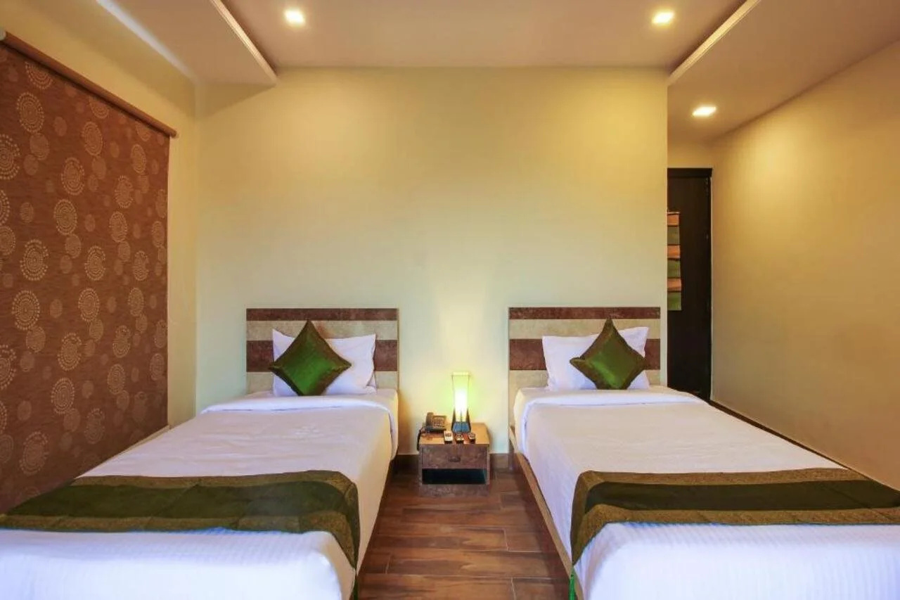 Foto - Treebo Address Inn, Banjara Hills