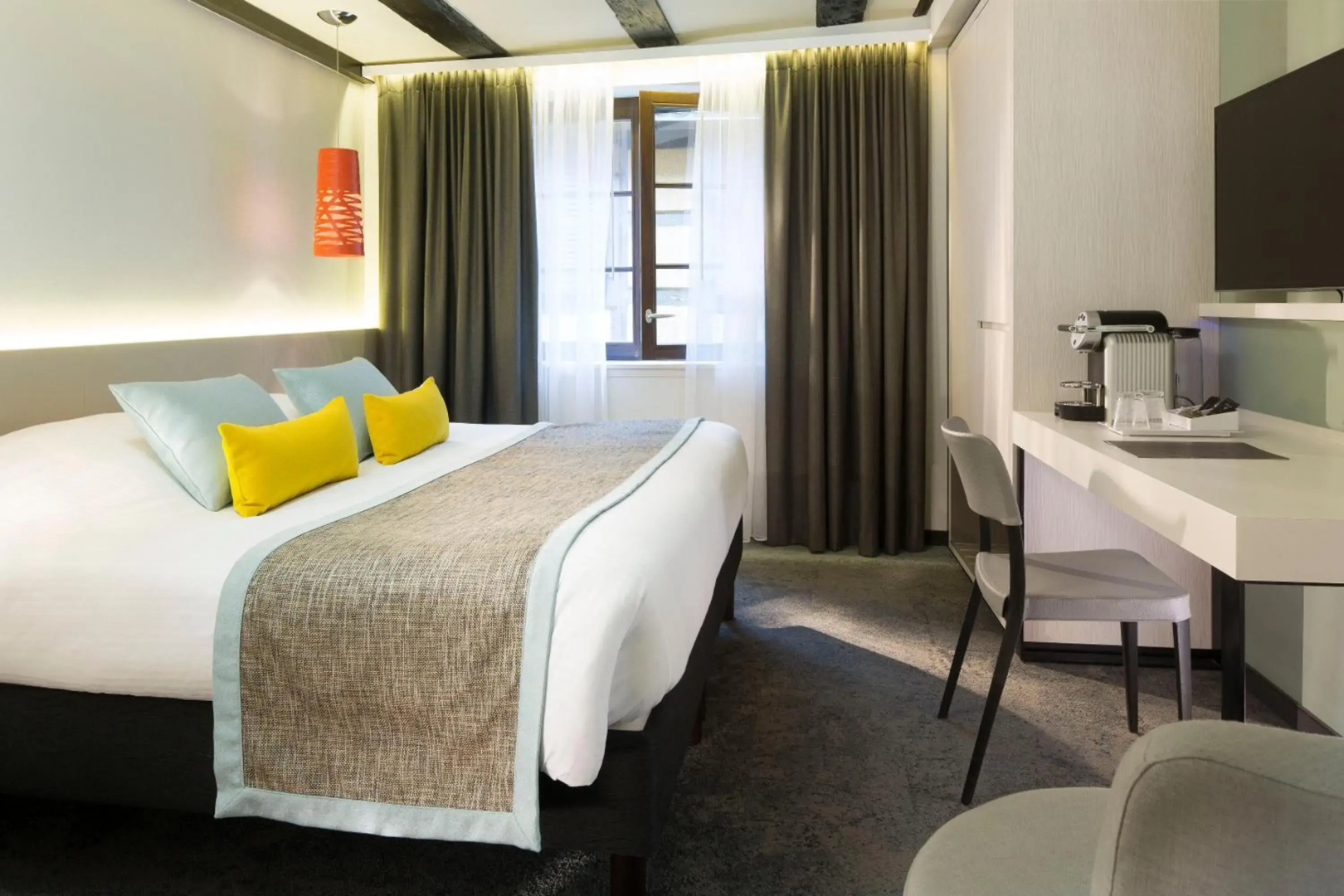 Foto - Hotel Le Colombier Suites