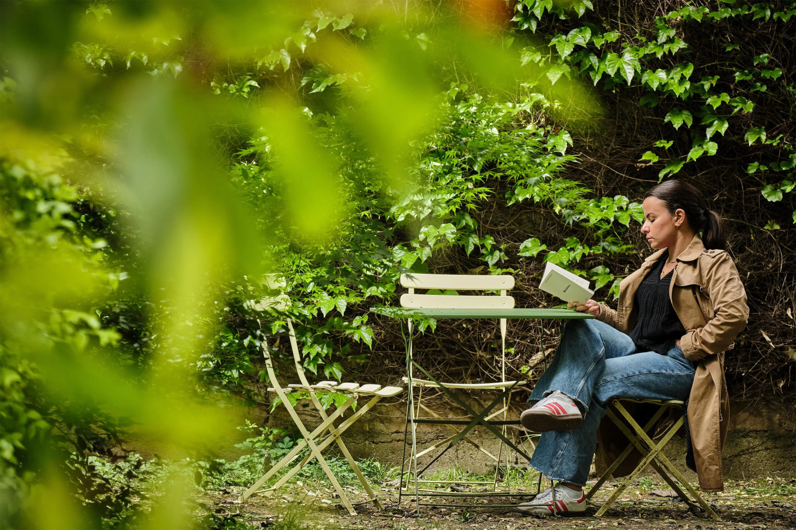 Foto - Abaca Messidor by Happyculture