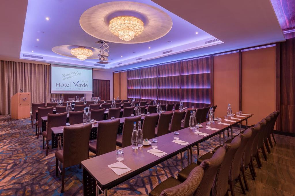 Photo - Hotel Verde Zanzibar - Azam Luxury Resort and Spa - Dry Hotel