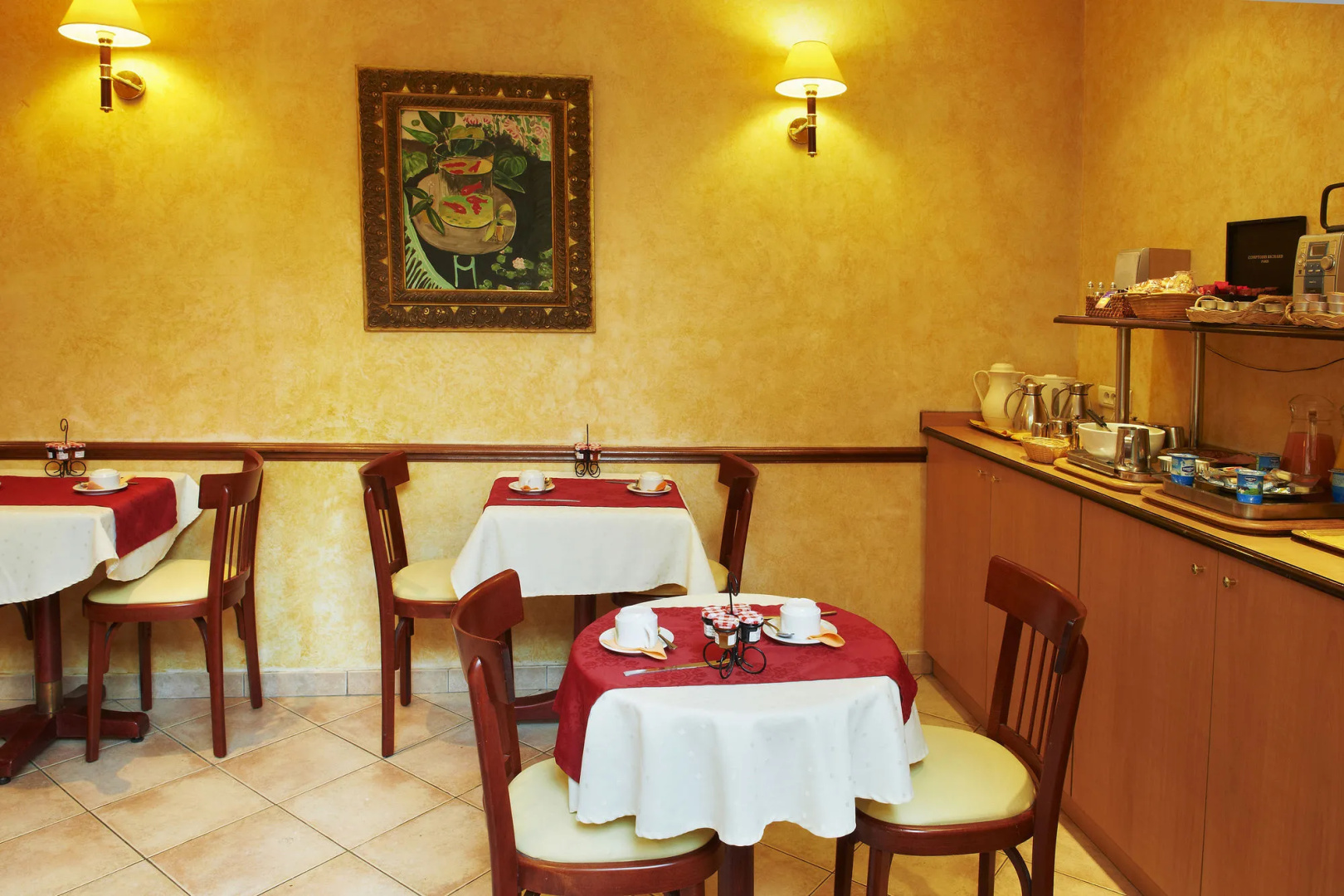 Foto - Hôtel Poussin