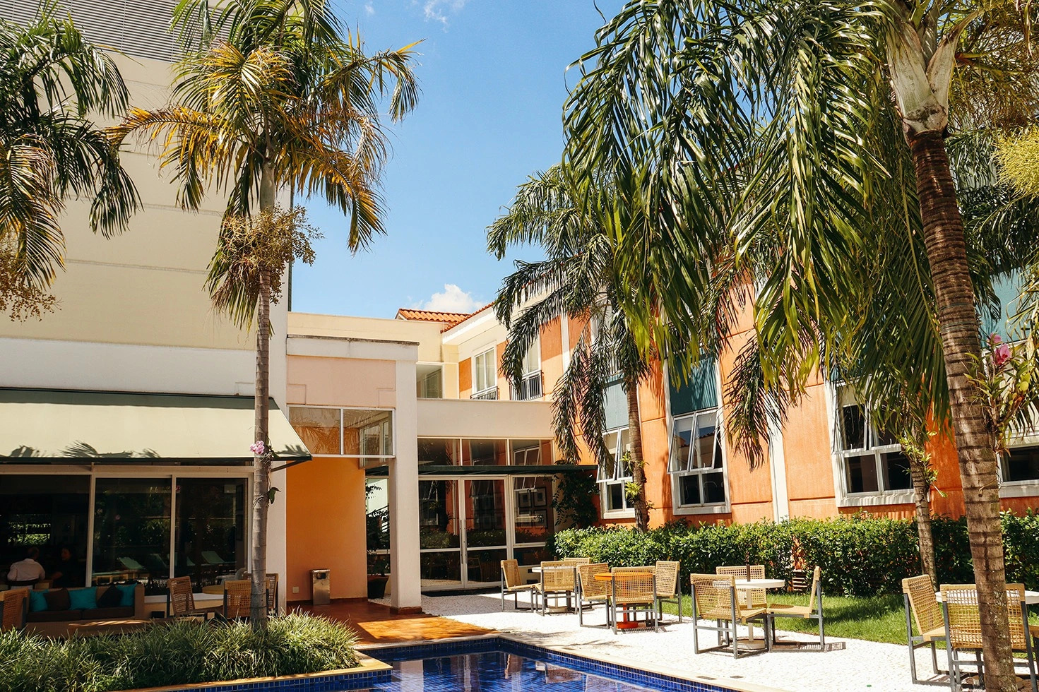 Foto - Vitória Hotel Express Dom Pedro