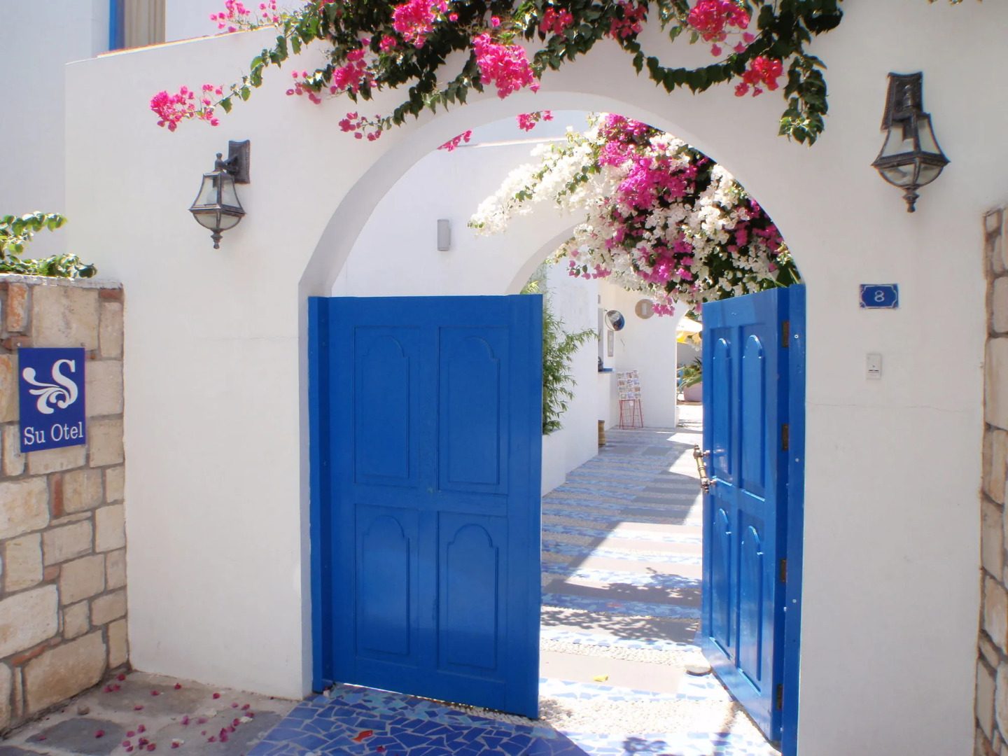 Photo - Su Hotel - Bodrum