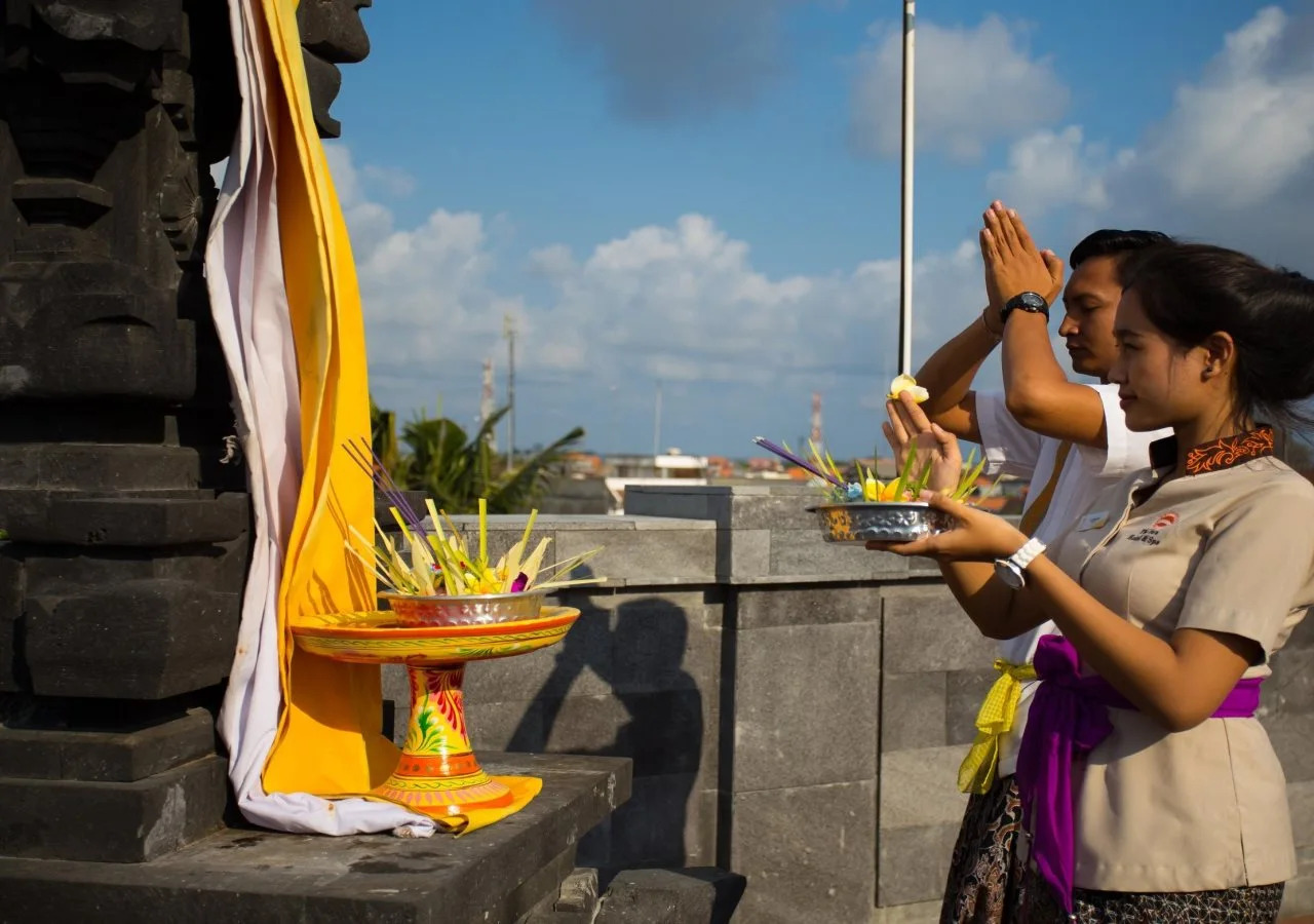 Foto - The Sun Hotel & Spa Legian