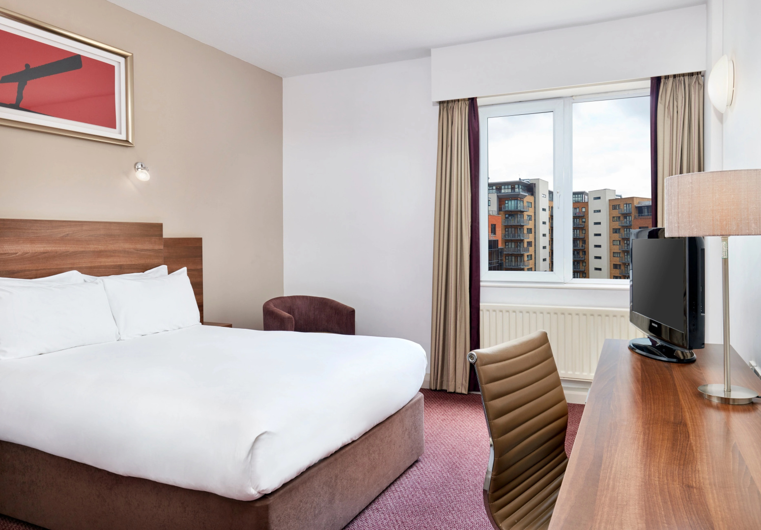 Foto - Leonardo Hotel Newcastle