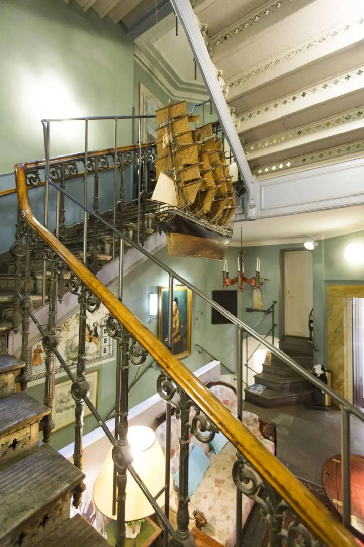 Foto - Lady Hamilton Hotel