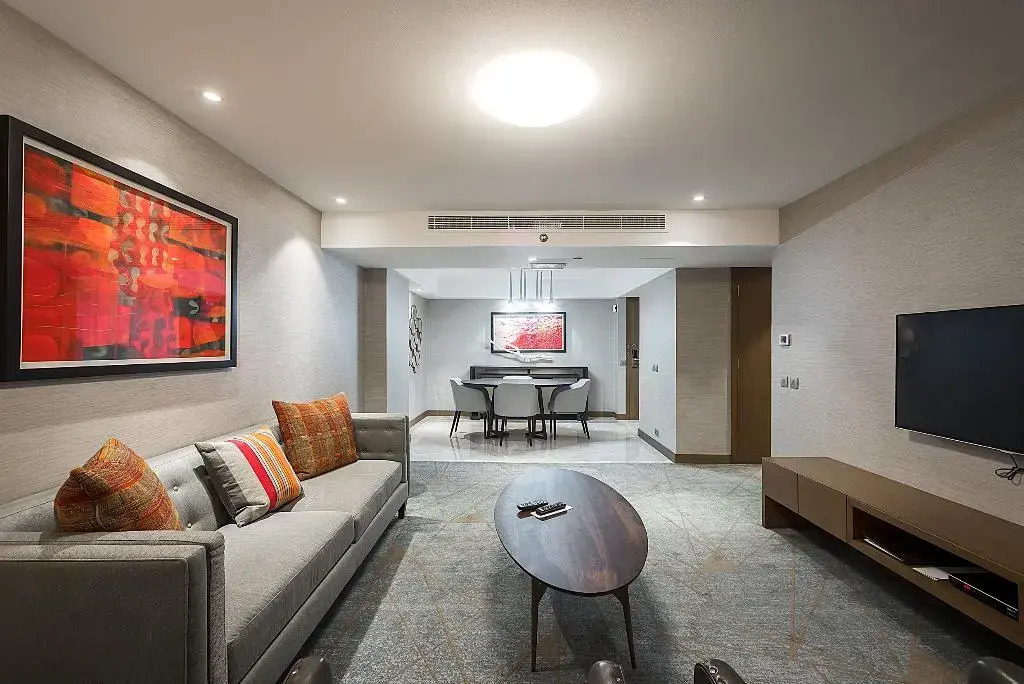 Foto - Hyatt Regency Galleria Residence Dubai