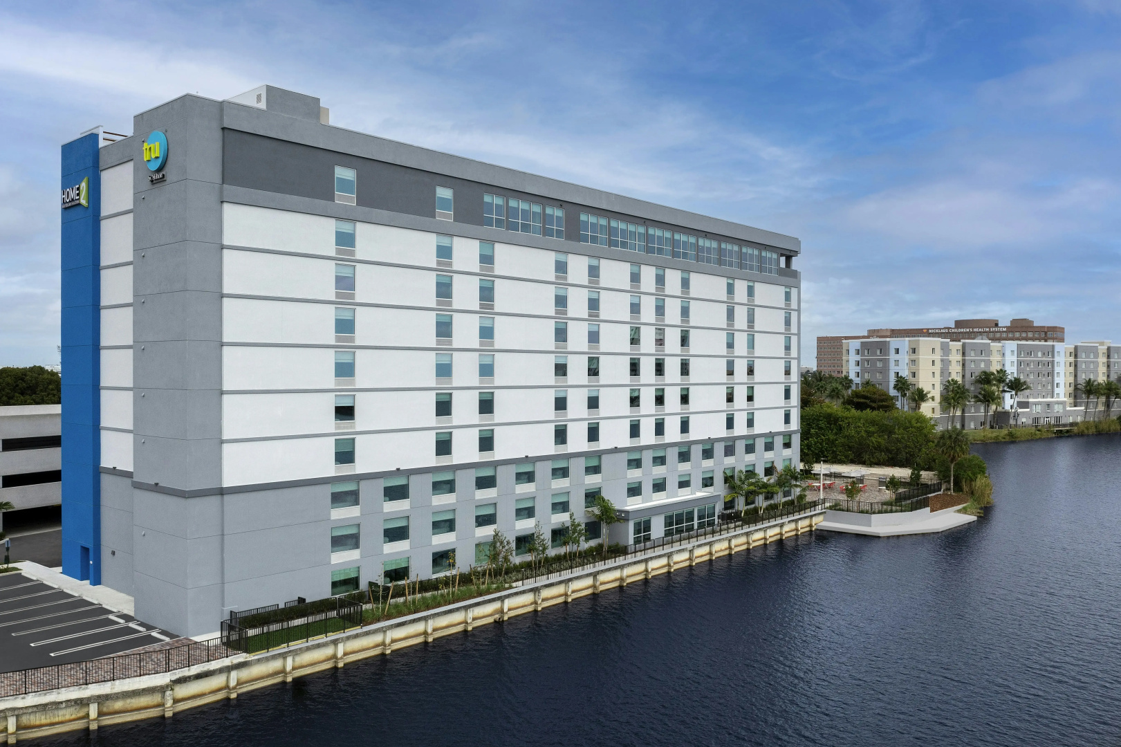 Foto - Home2 Suites by Hilton Miami Airport South Blue Lagoon