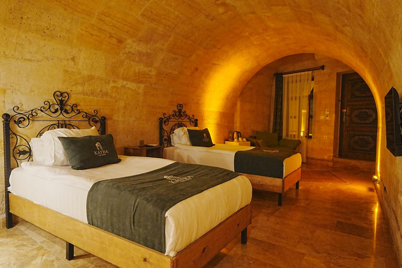 Foto - Kayra Cave Suites